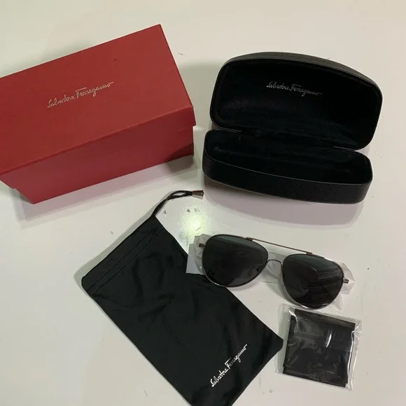 Salvatore Ferragamo Sunglasses
